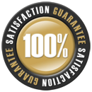 100% Satisfaction Guarantee