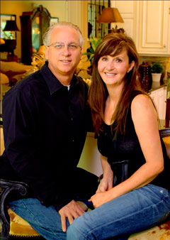 Darrell and Kimberly Lynn